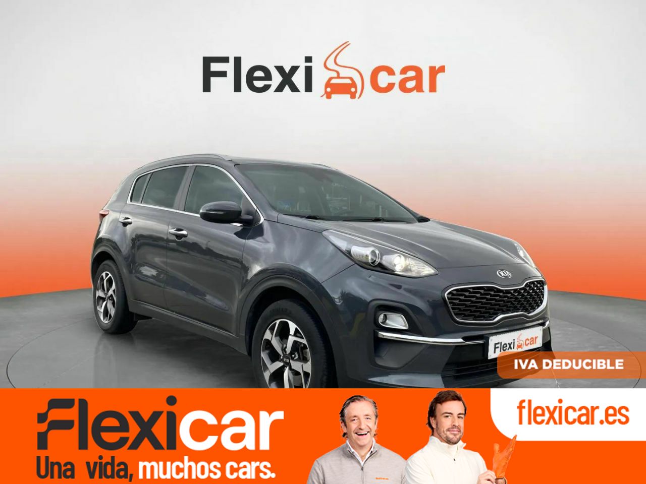 Foto Kia Sportage 1