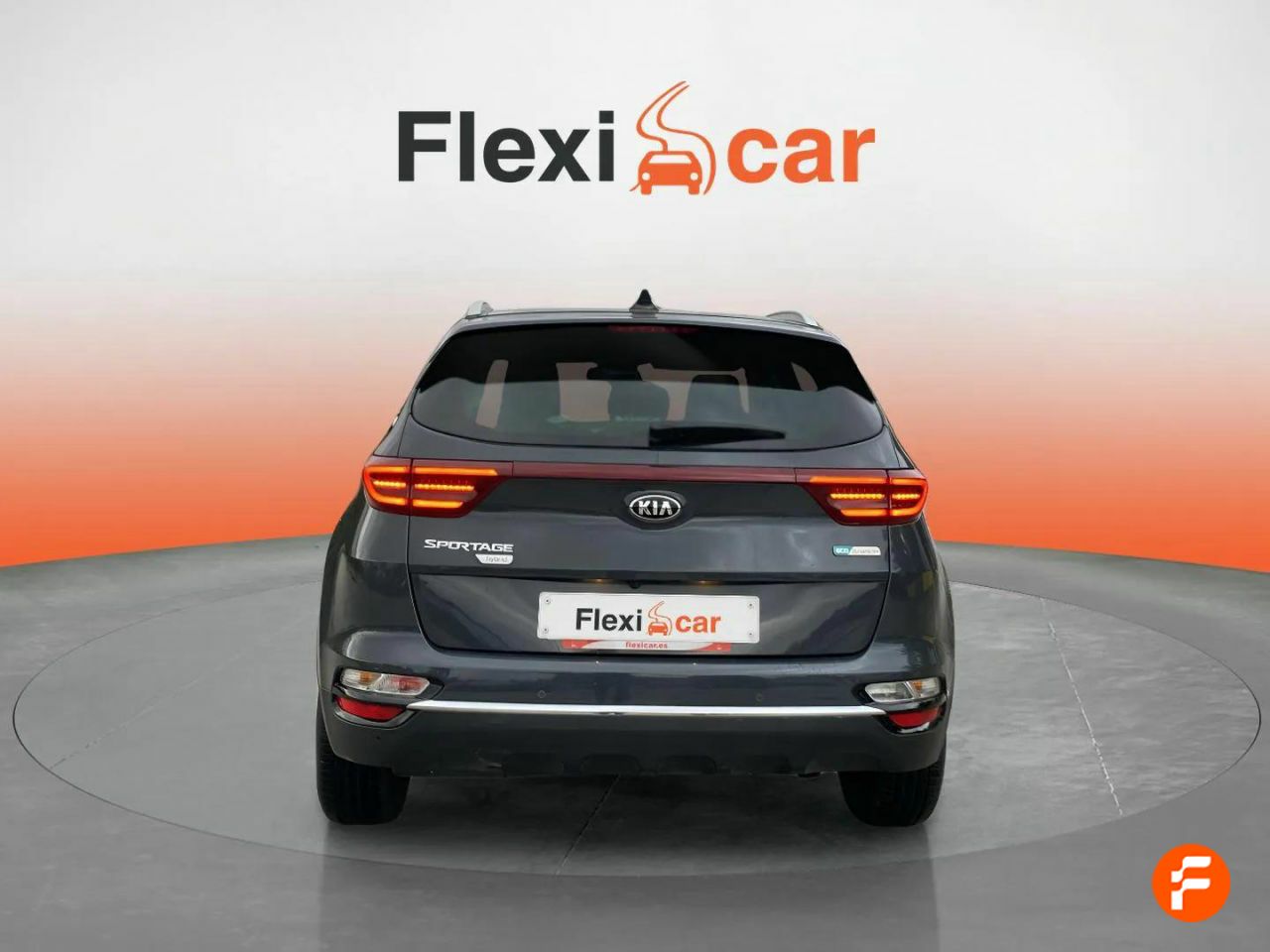 Foto Kia Sportage 8