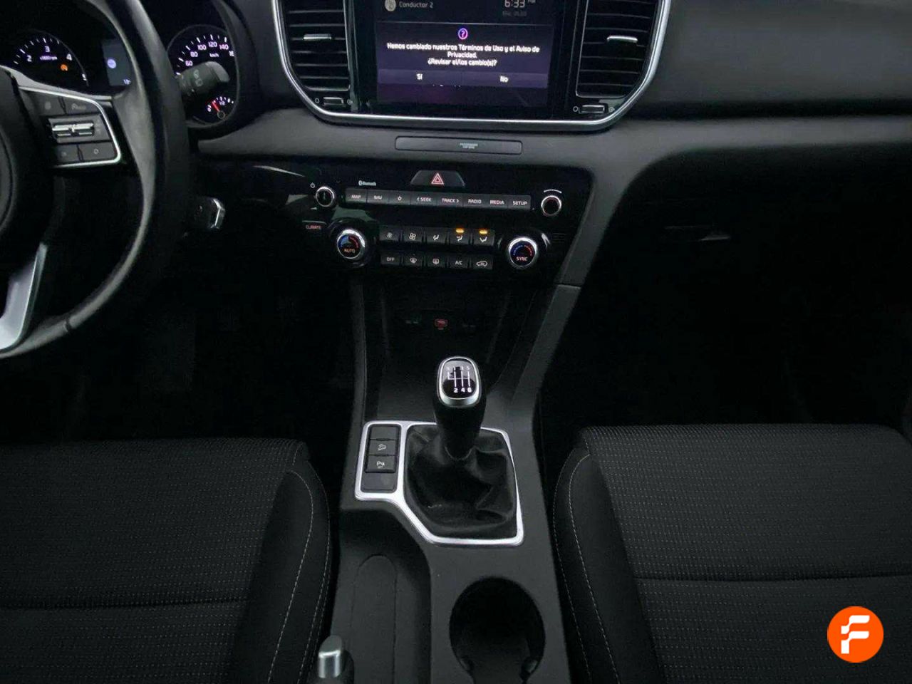 Foto Kia Sportage 11