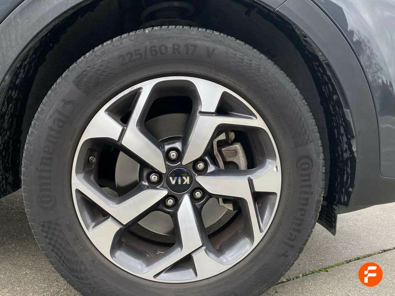 Foto Kia Sportage 18