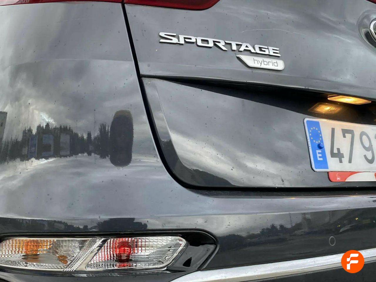 Foto Kia Sportage 22