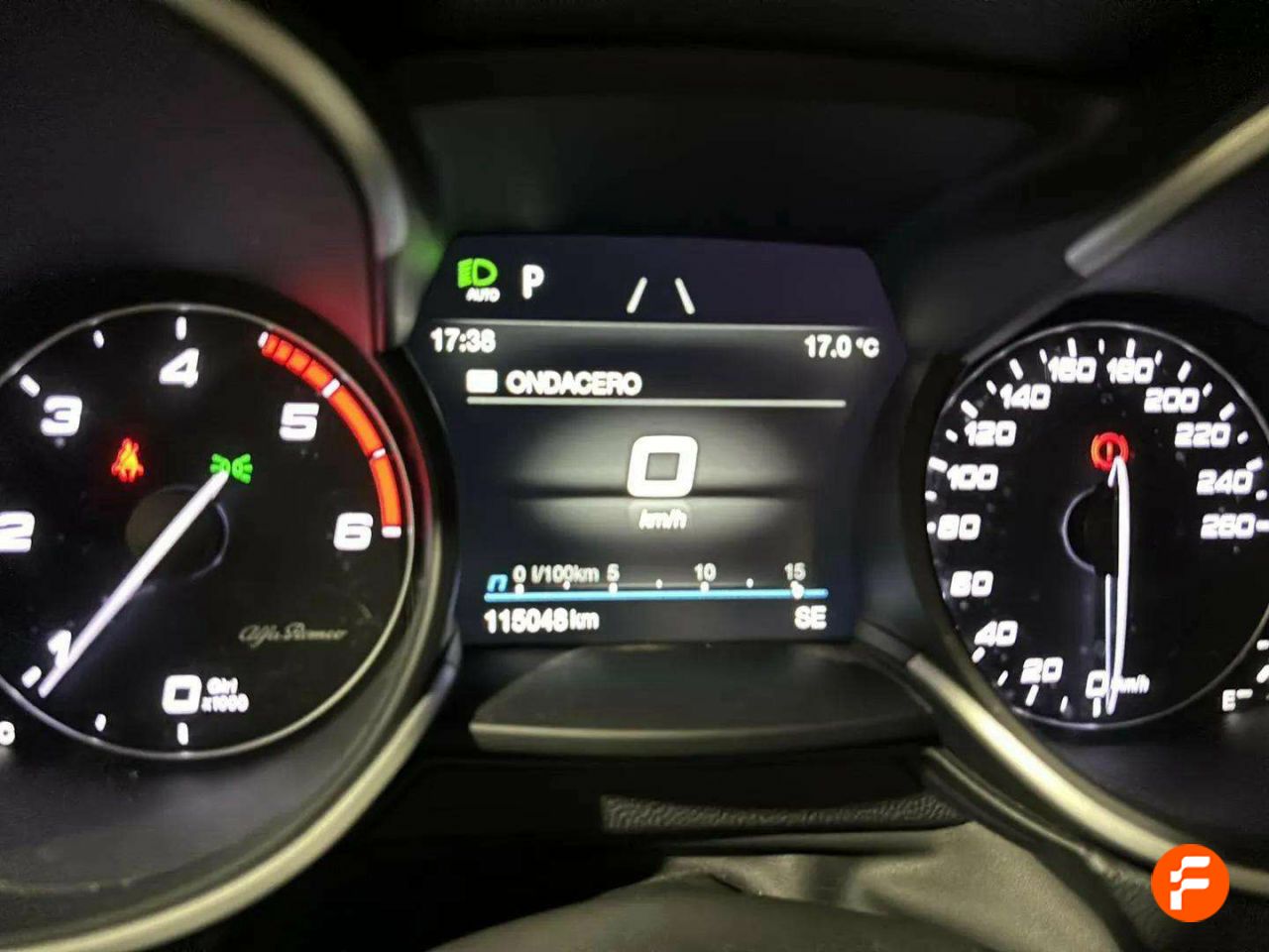 Foto Alfa Romeo Stelvio 23