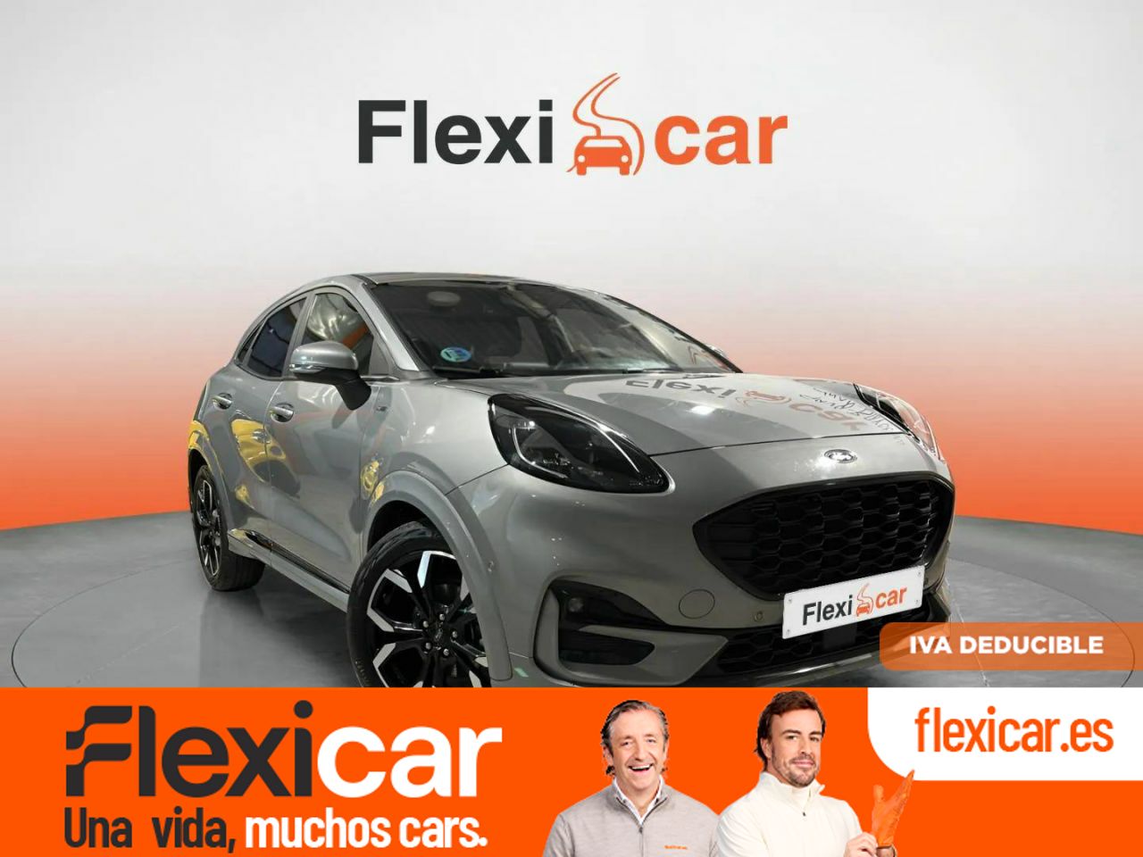 Foto Ford Puma 1