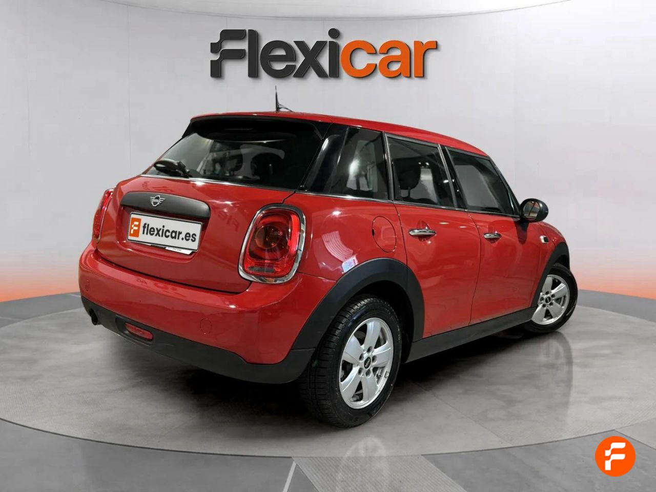 Foto Mini Cooper 8