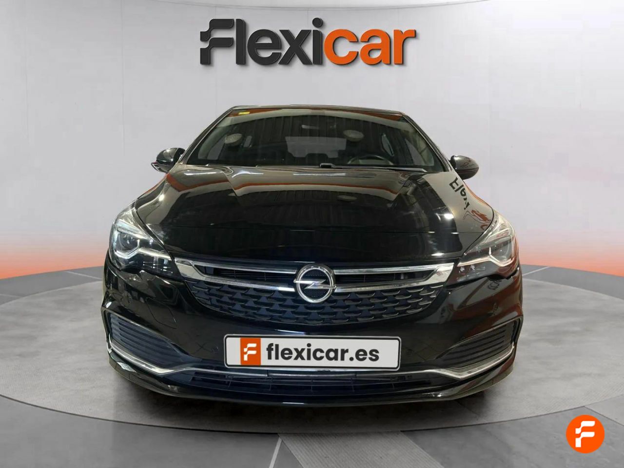 Foto Opel Astra 2