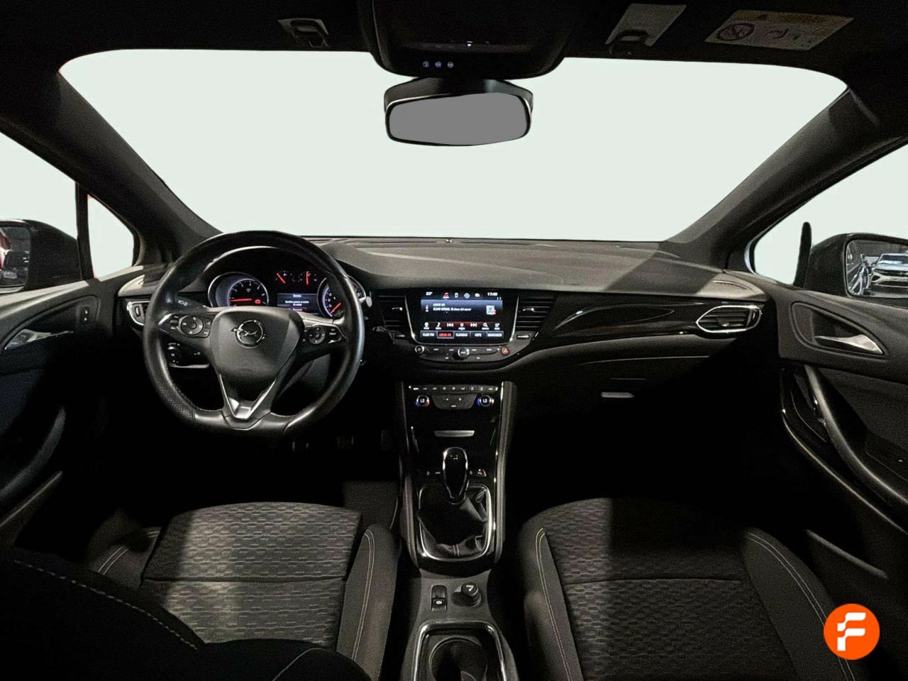 Foto Opel Astra 13
