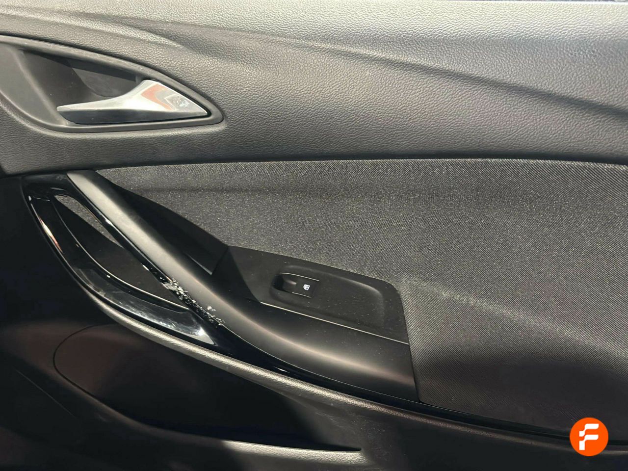 Foto Opel Astra 20