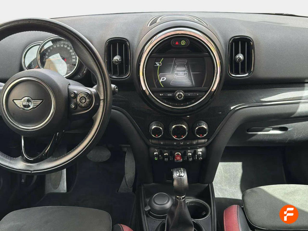 Foto Mini Countryman 12