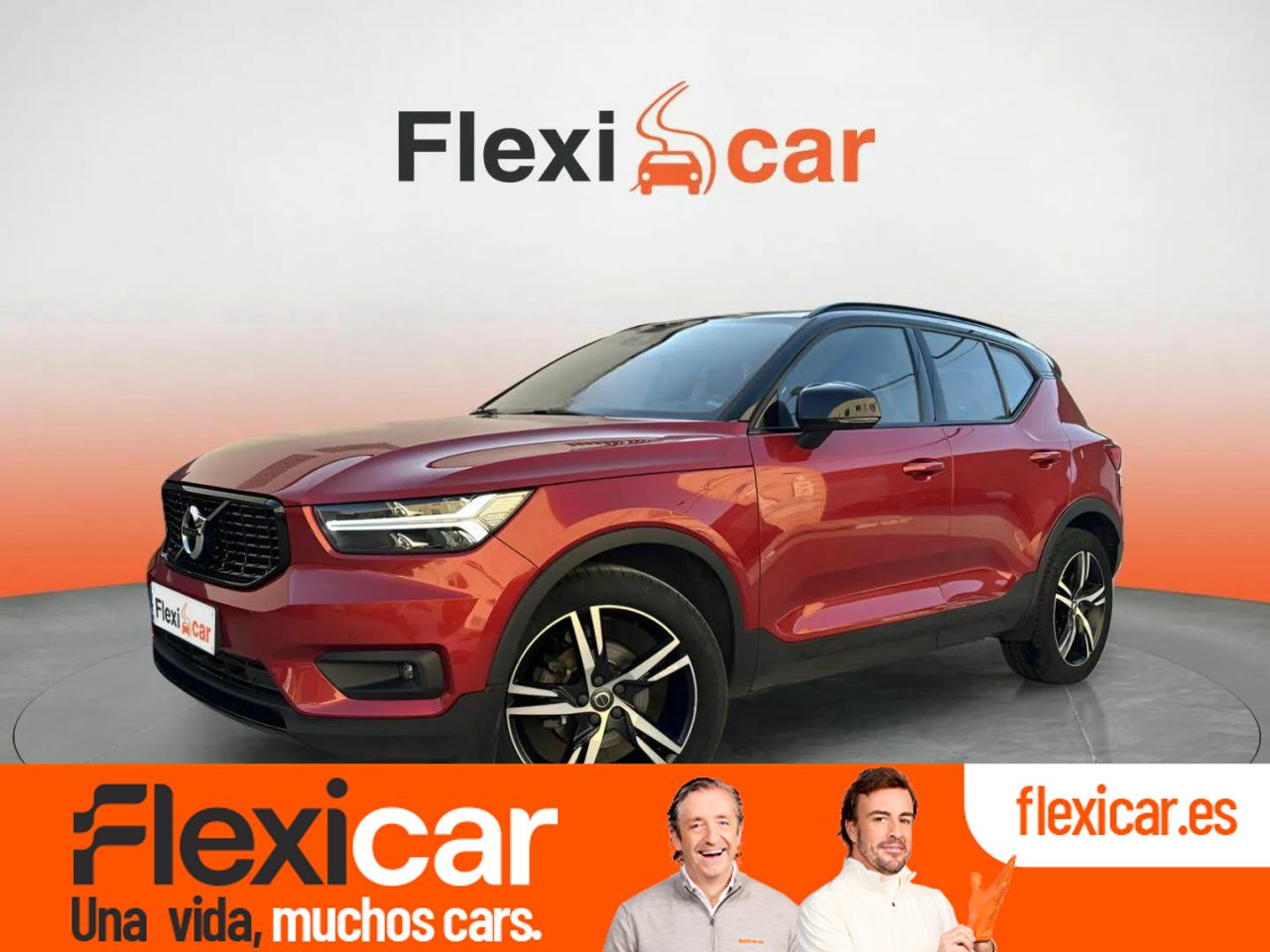 Foto Volvo XC40 1