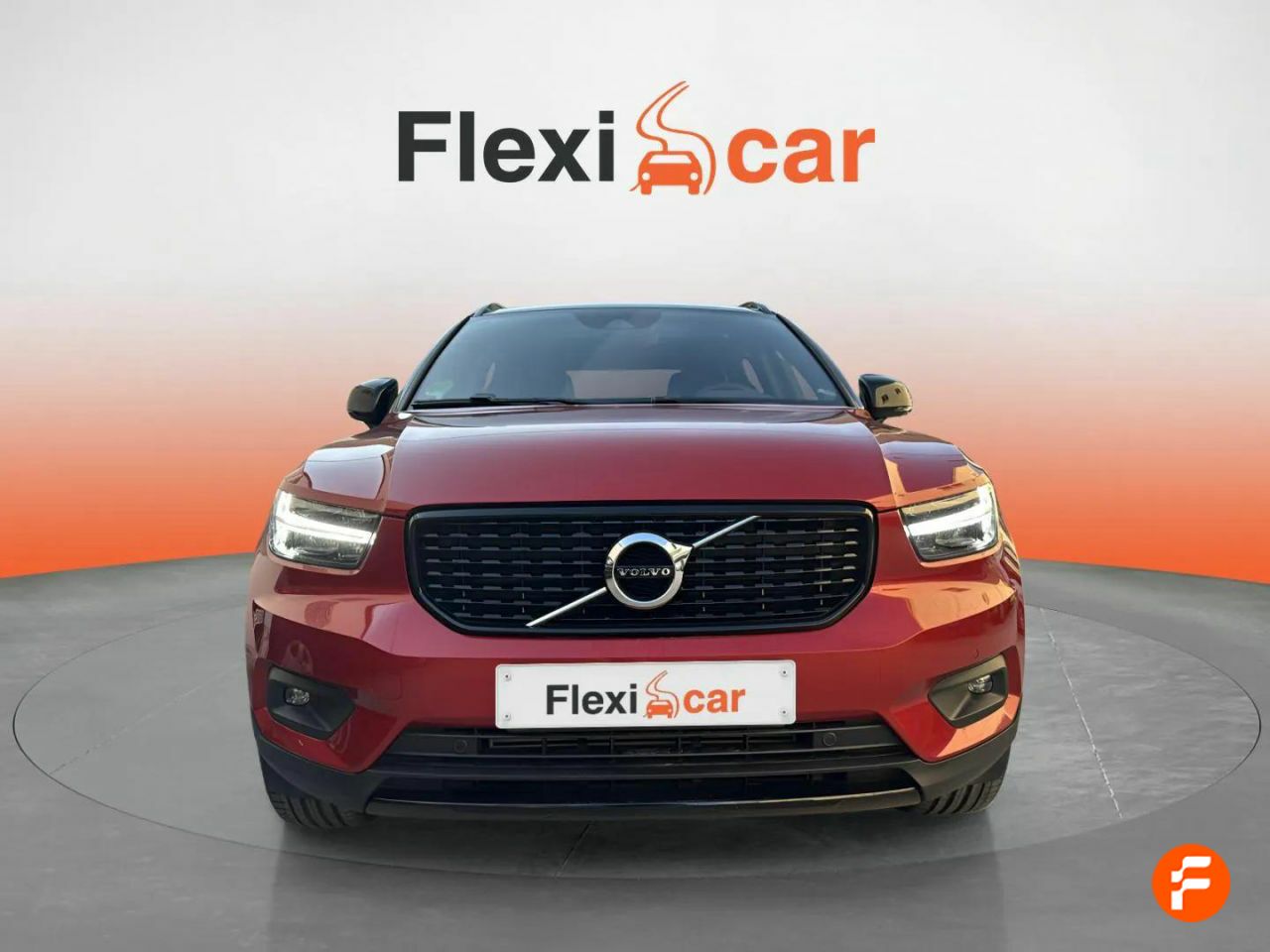 Foto Volvo XC40 2