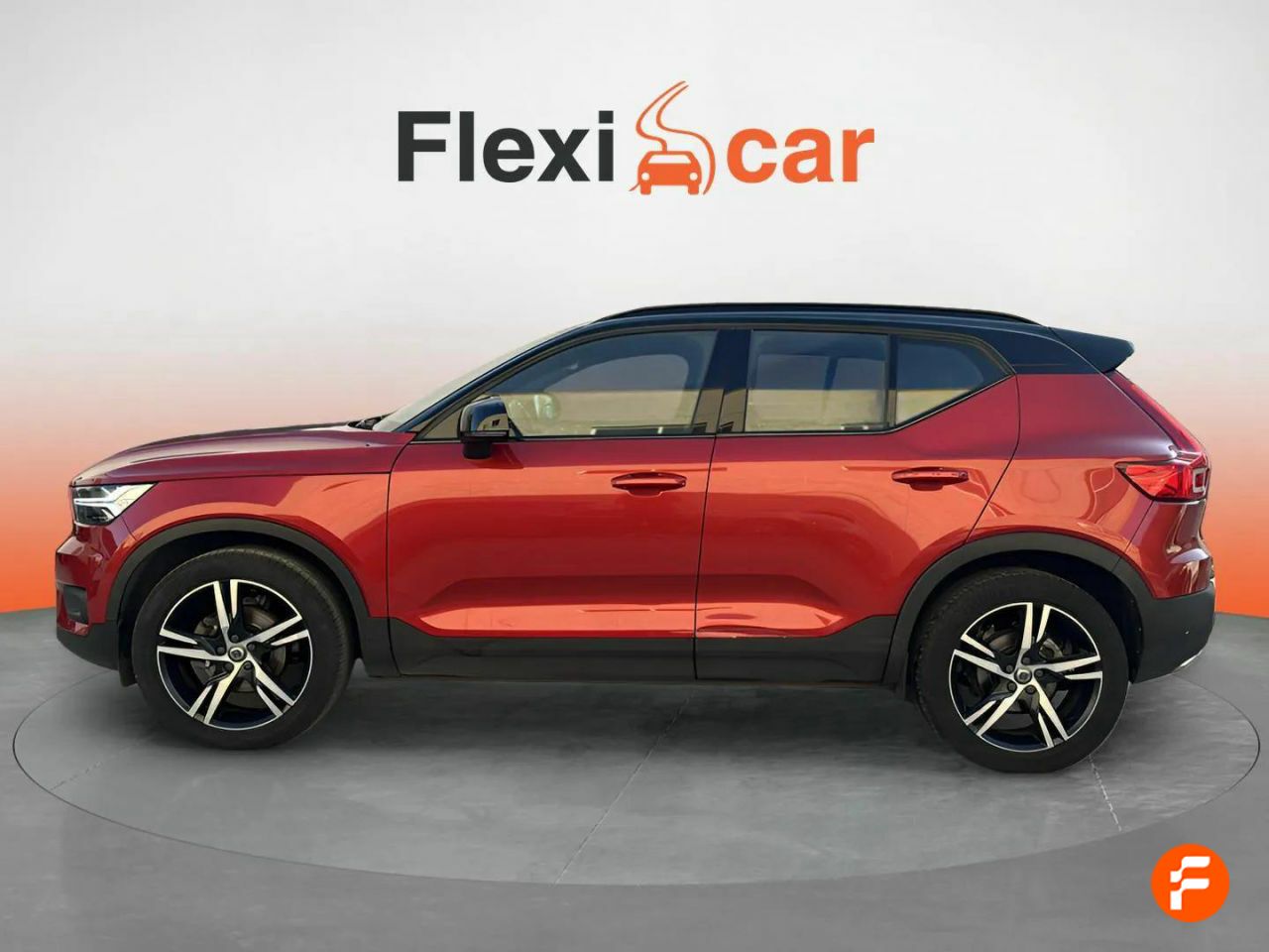Foto Volvo XC40 3