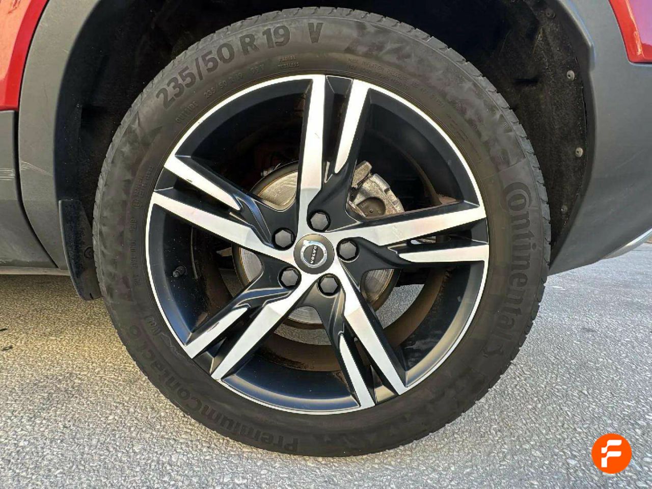 Foto Volvo XC40 7