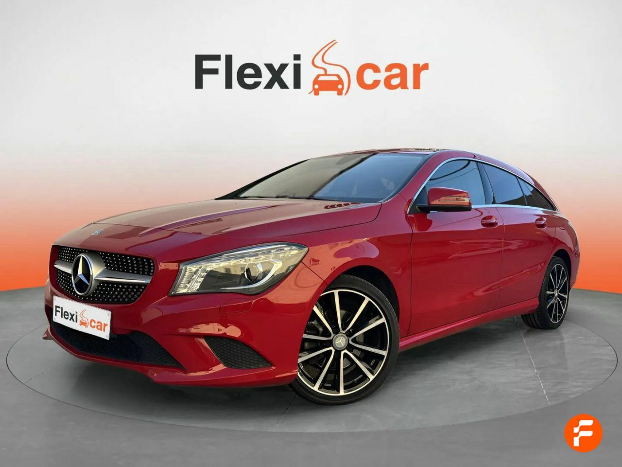 Foto Mercedes-Benz Clase CLA 3