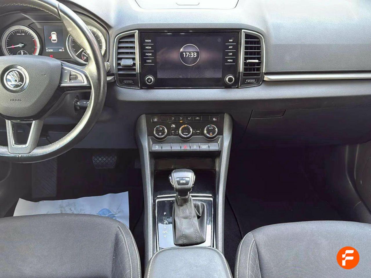 Foto Skoda Karoq 14