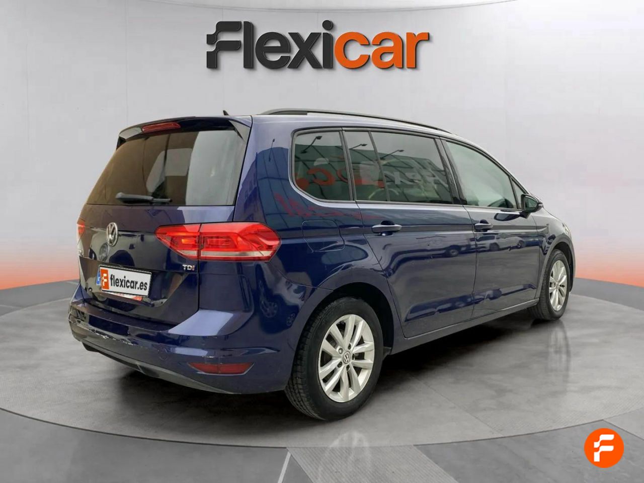 Foto Volkswagen Touran 8