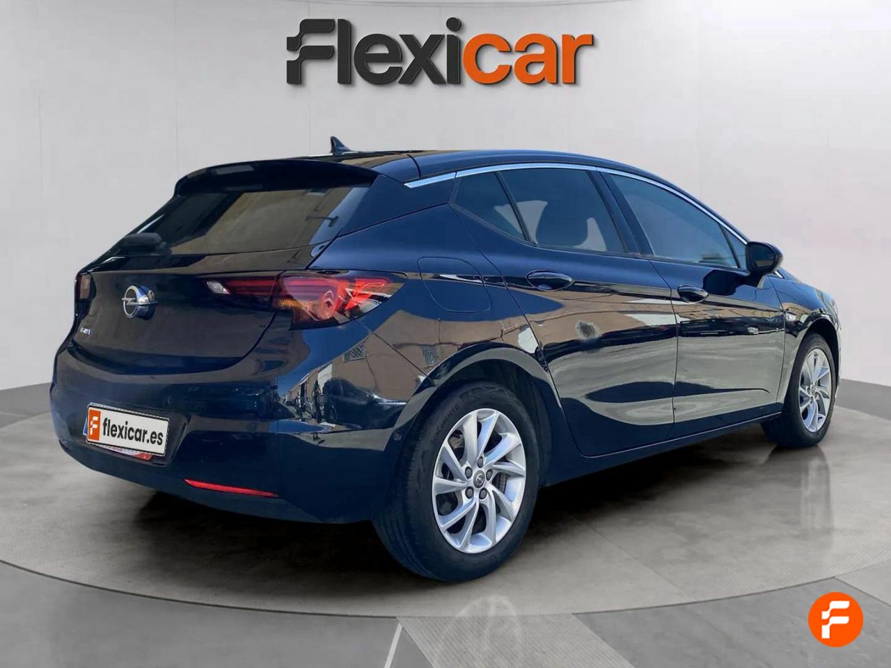 Foto Opel Astra 8