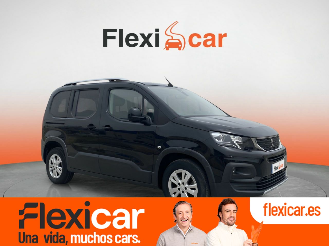Foto Peugeot Rifter 1