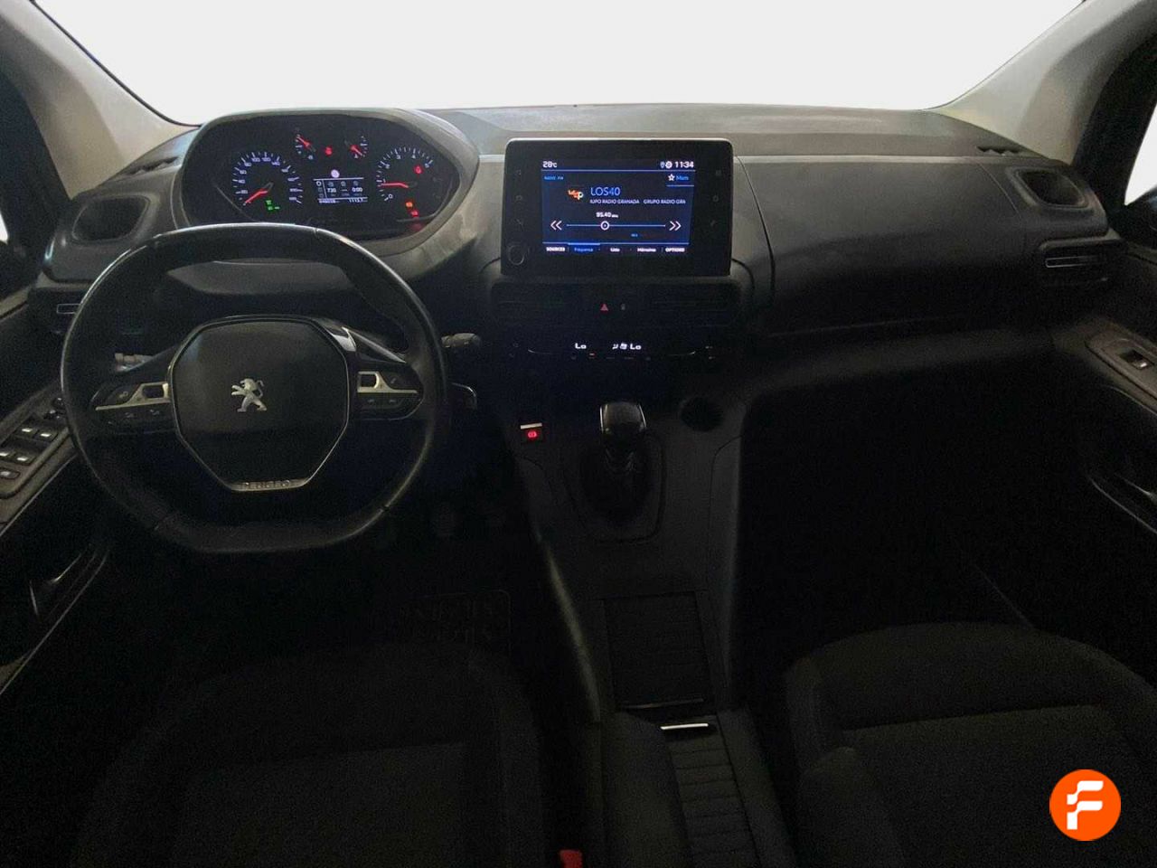 Foto Peugeot Rifter 13