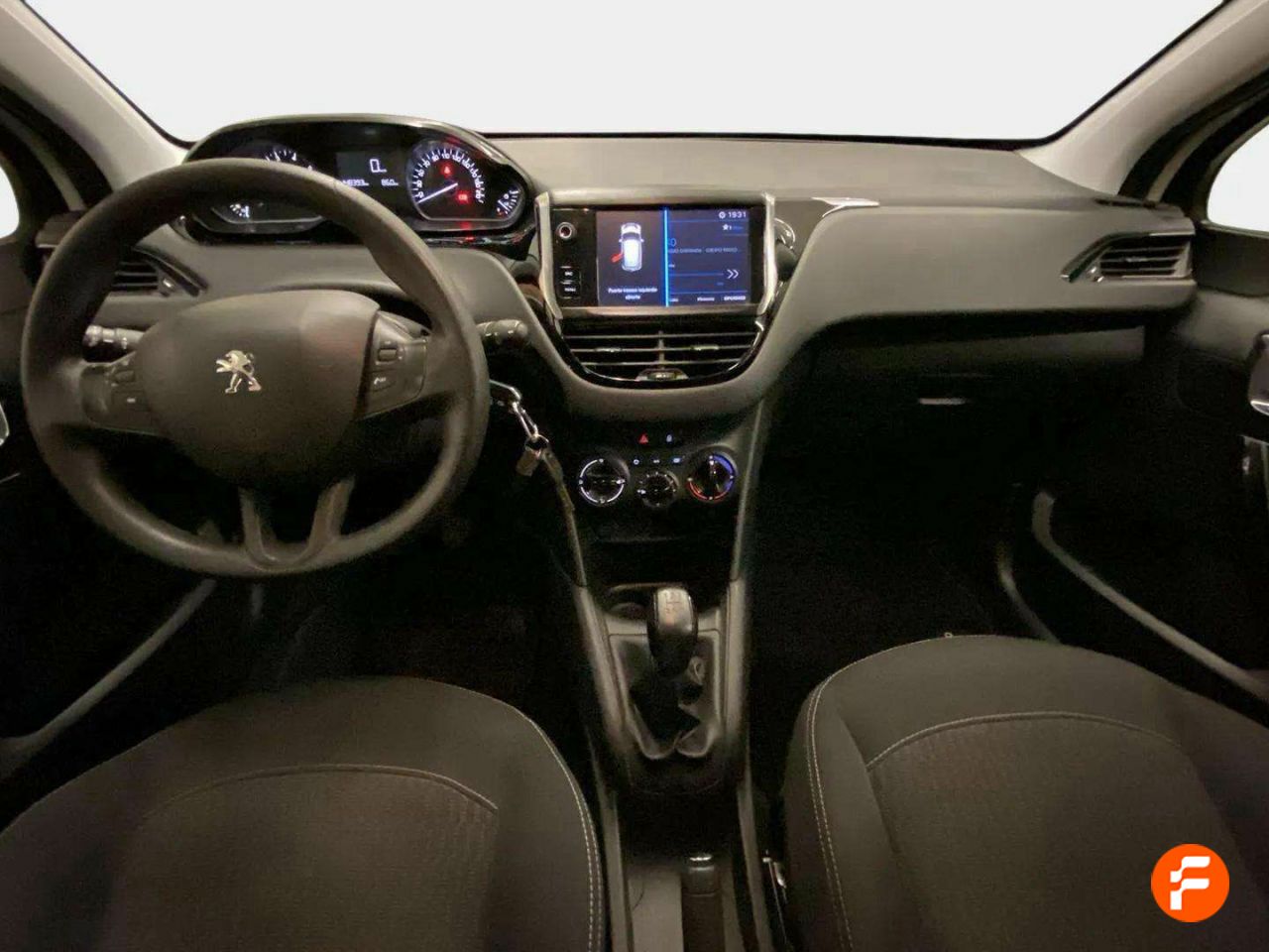 Foto Peugeot 208 12