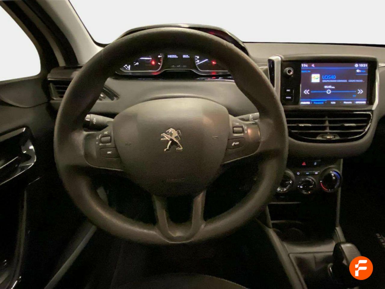 Foto Peugeot 208 14