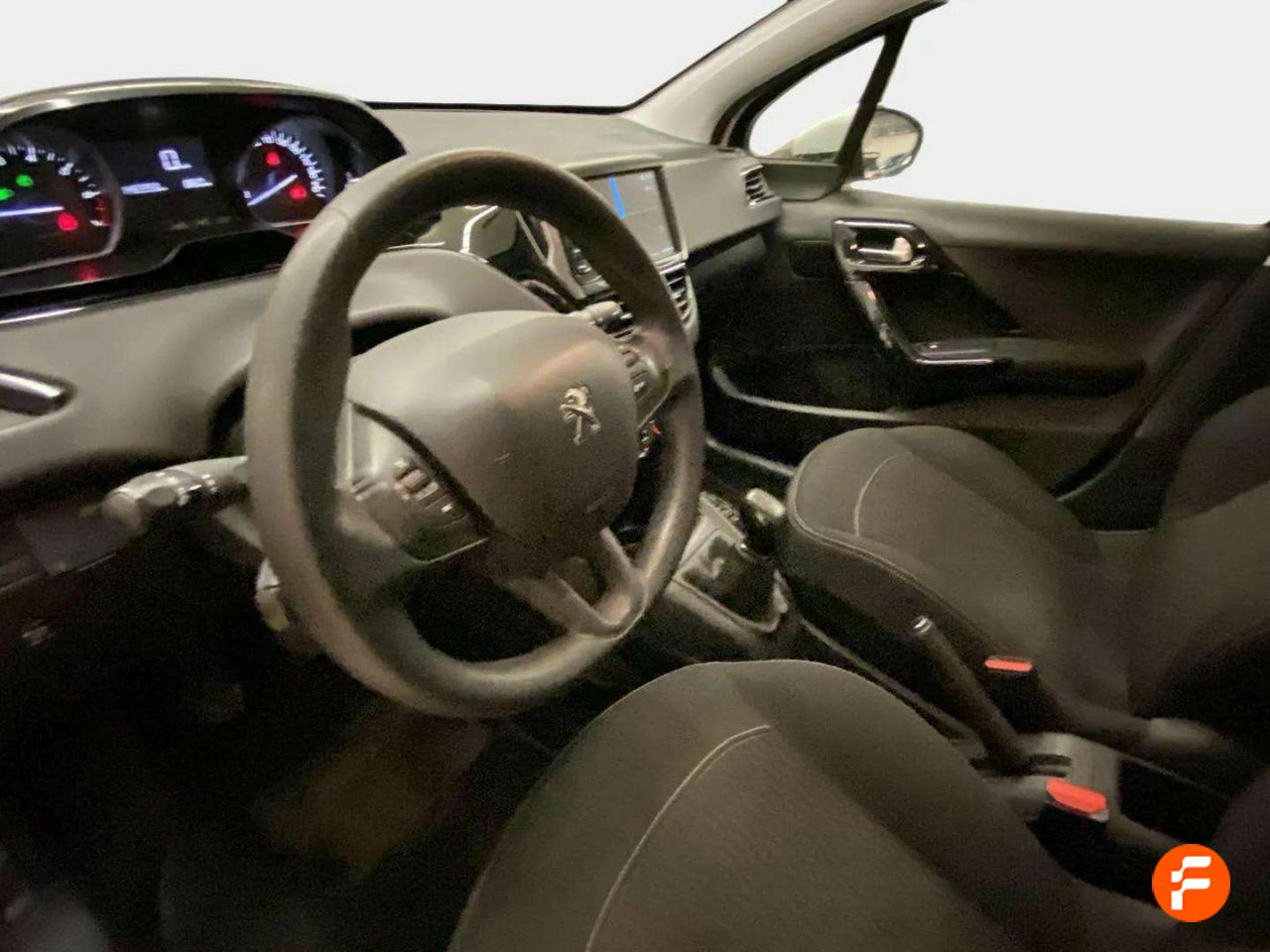 Foto Peugeot 208 17