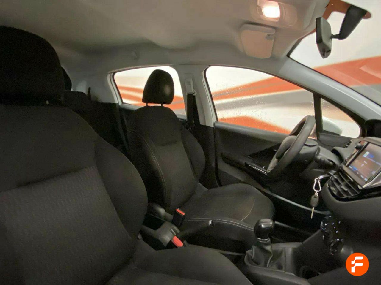 Foto Peugeot 208 20