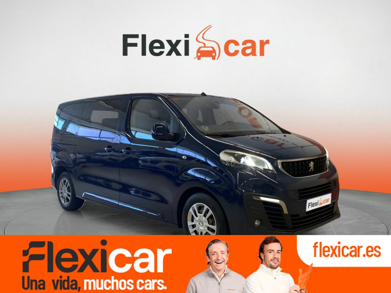Foto Peugeot Traveller 1