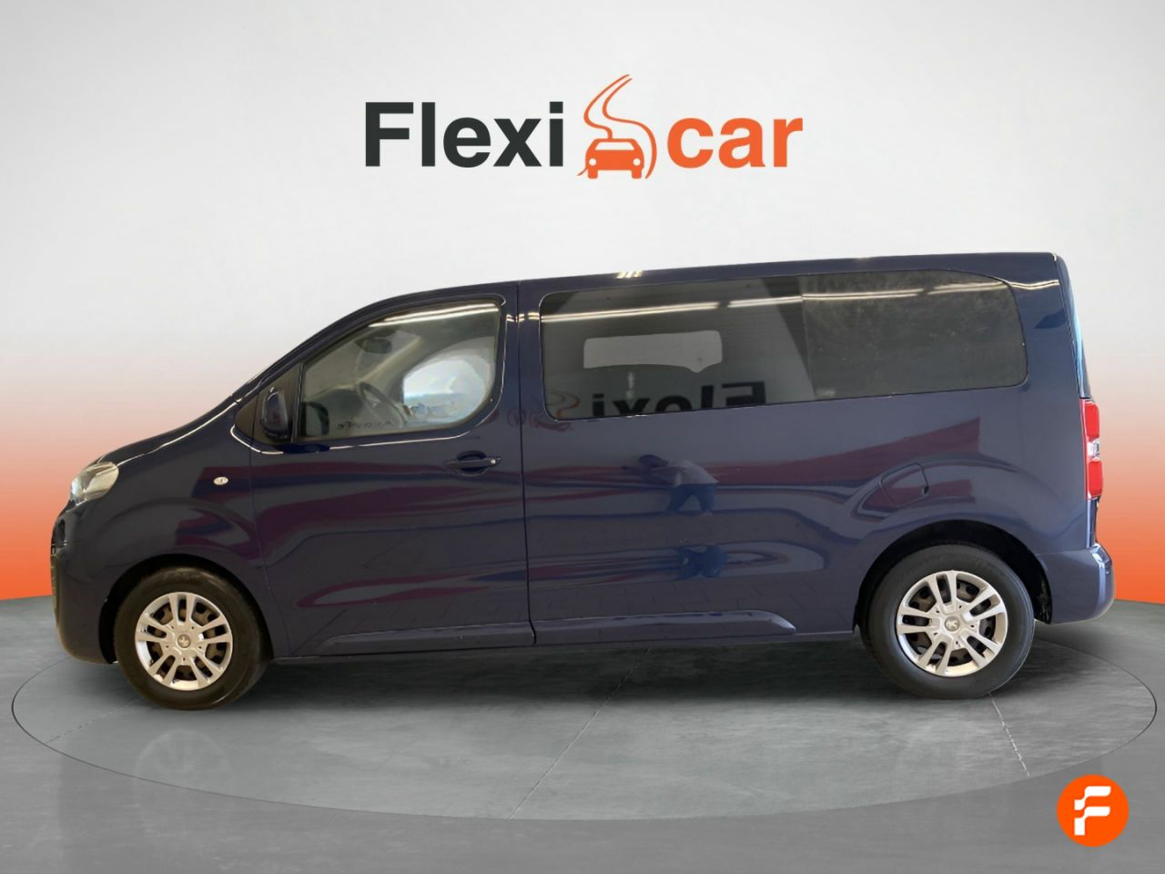 Foto Peugeot Traveller 4