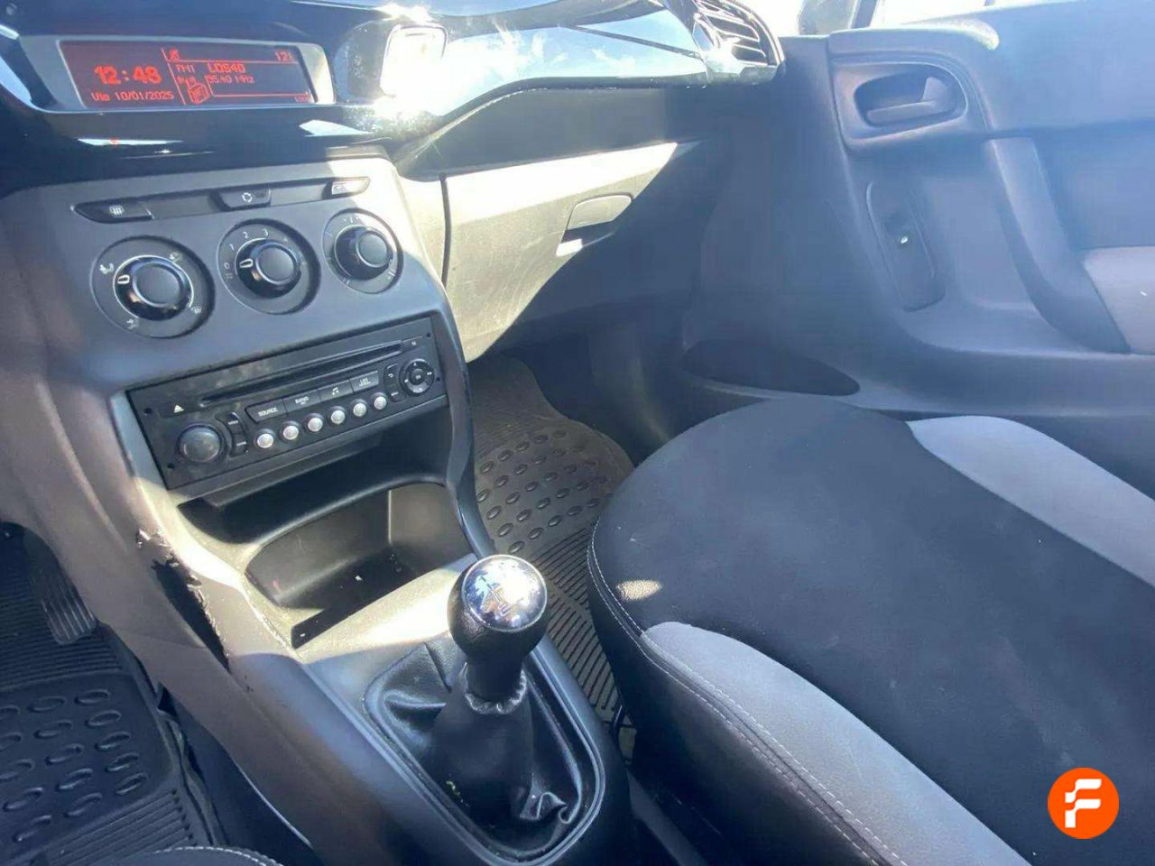 Foto Citroën C3 12