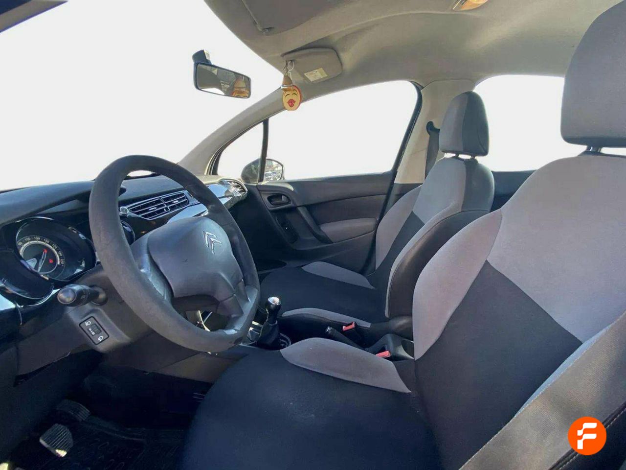 Foto Citroën C3 14