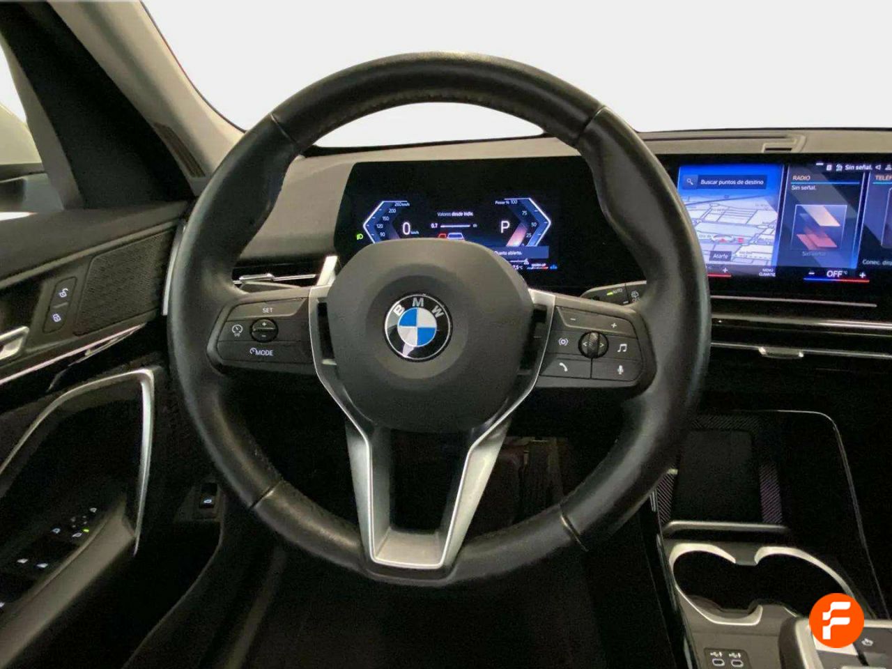 Foto BMW X1 12