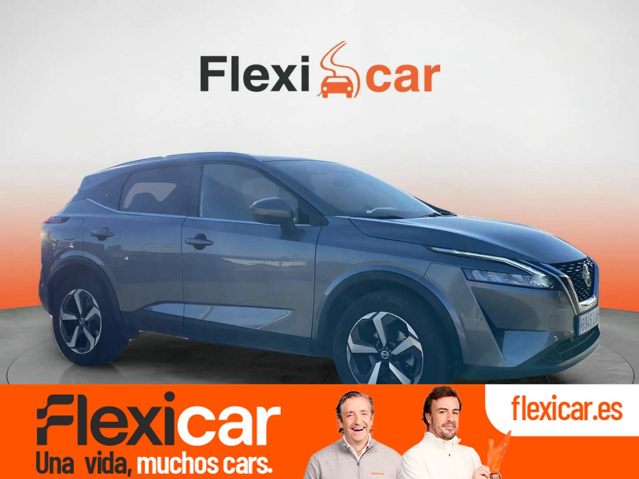 Foto Nissan Qashqai 1