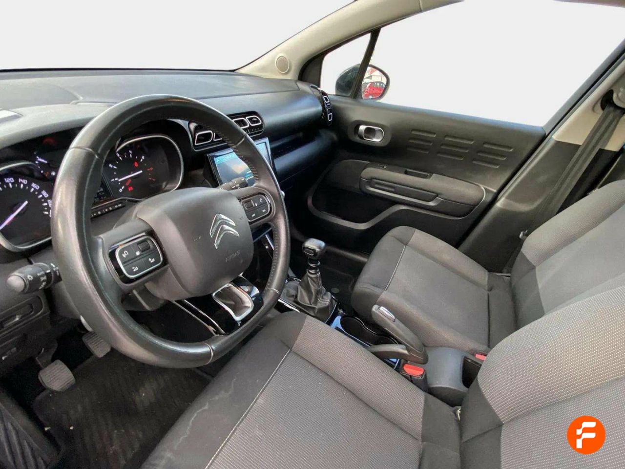 Foto Citroën C3 Aircross 16