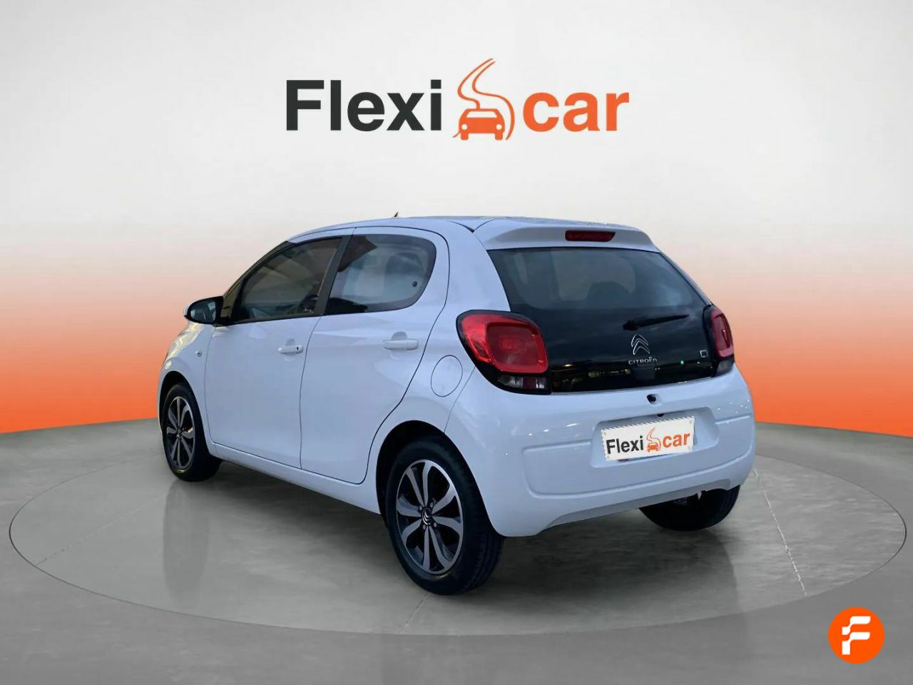 Foto Citroën C1 5