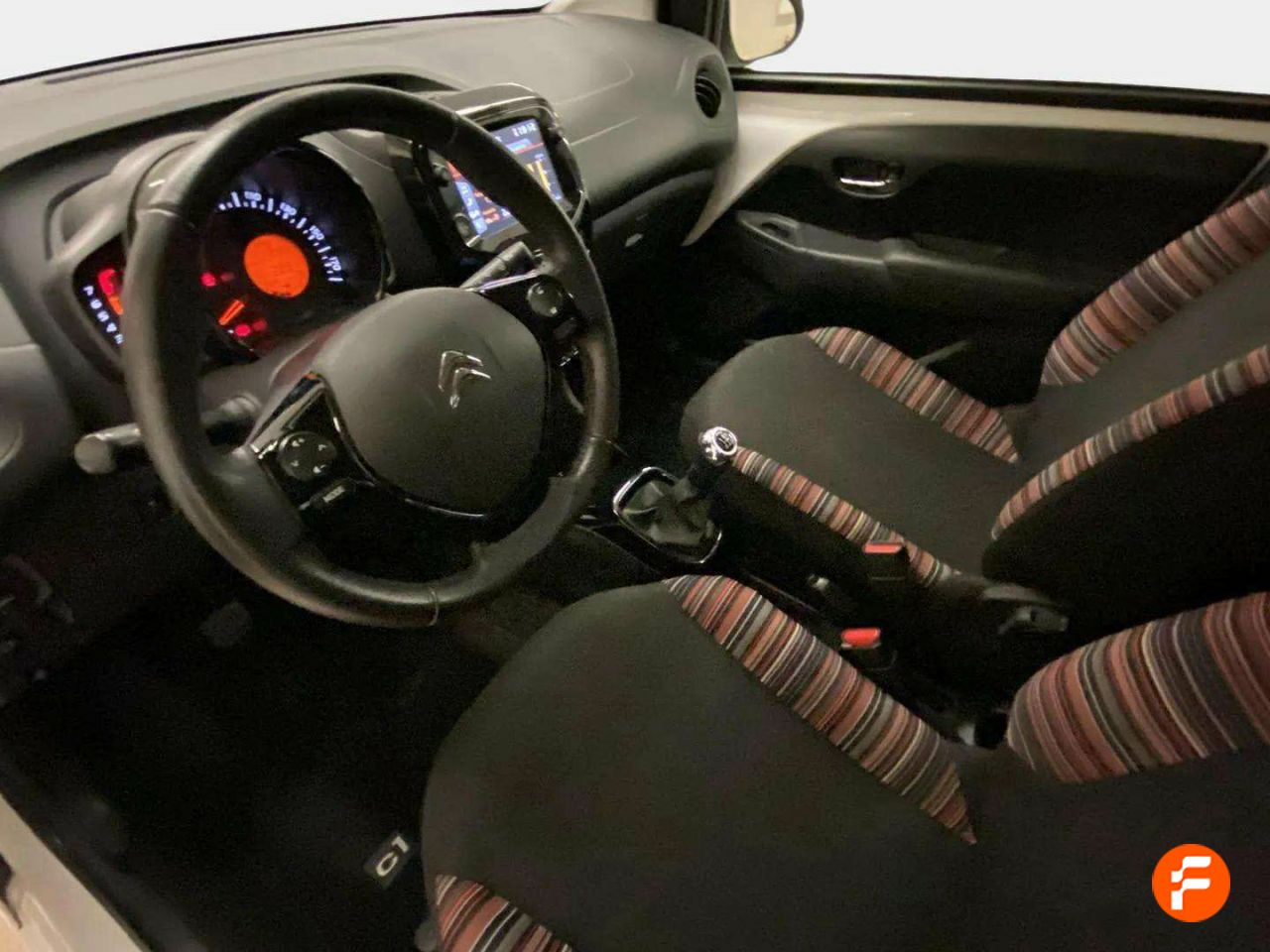 Foto Citroën C1 17