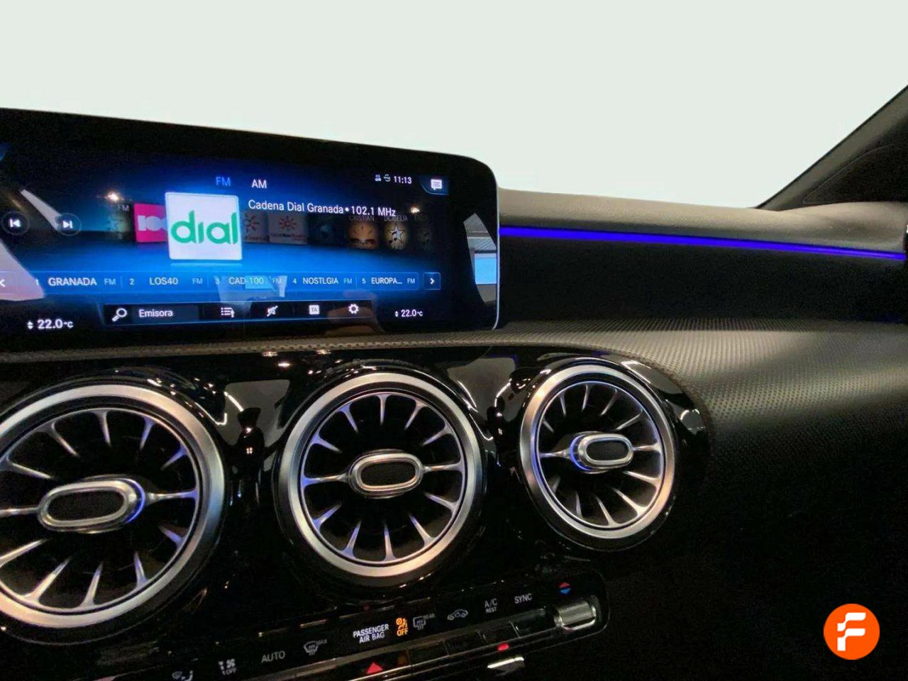 Foto Mercedes-Benz Clase A 12