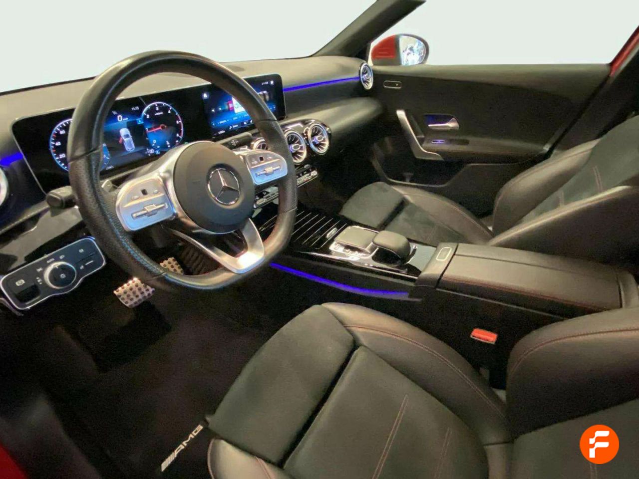 Foto Mercedes-Benz Clase A 16