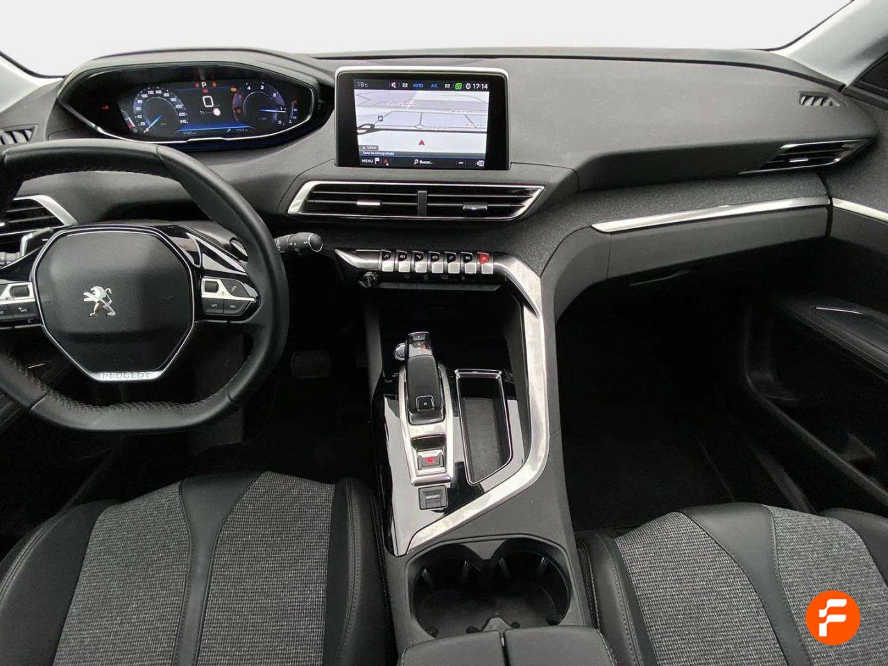 Foto Peugeot 3008 10