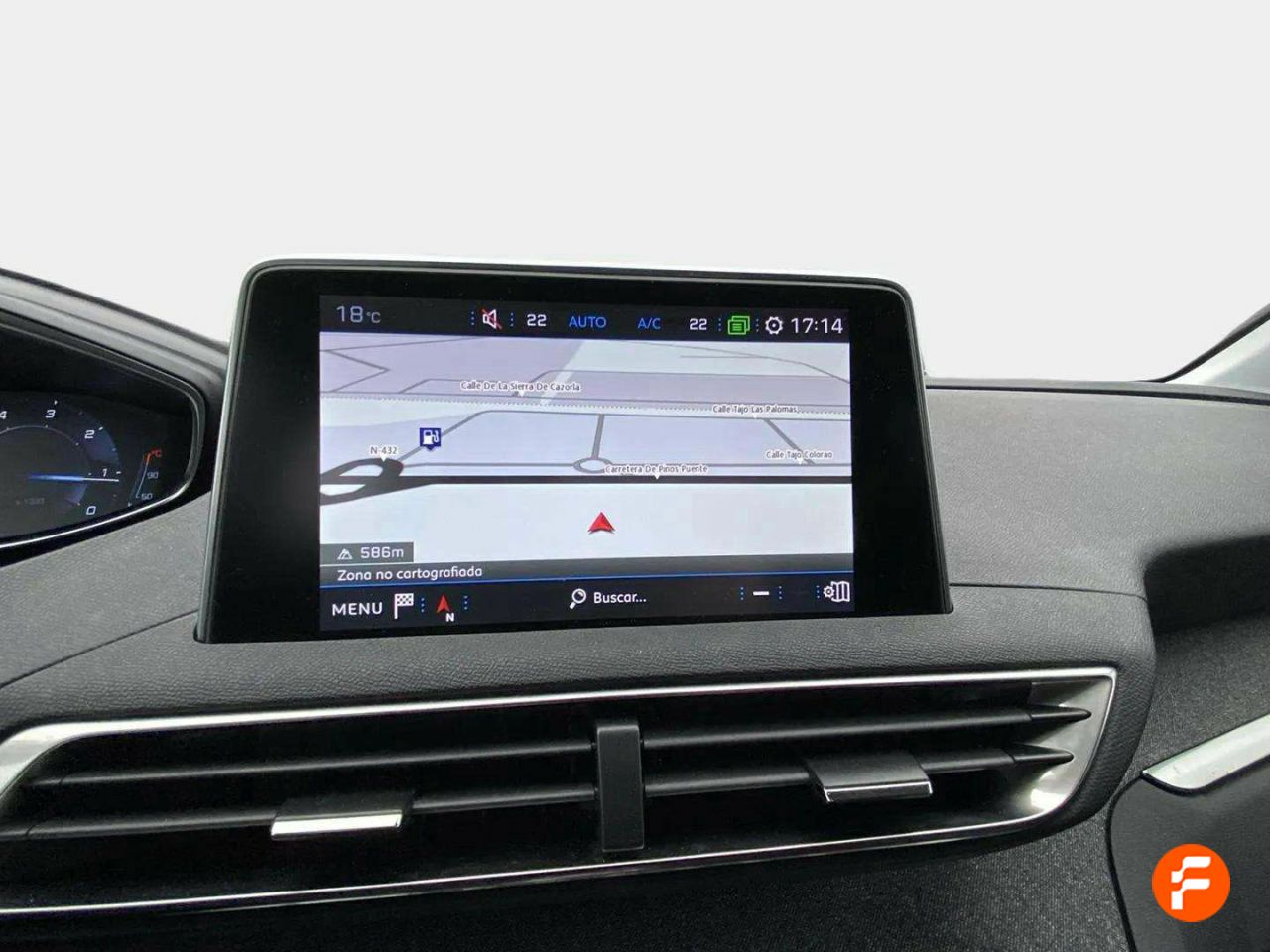 Foto Peugeot 3008 11
