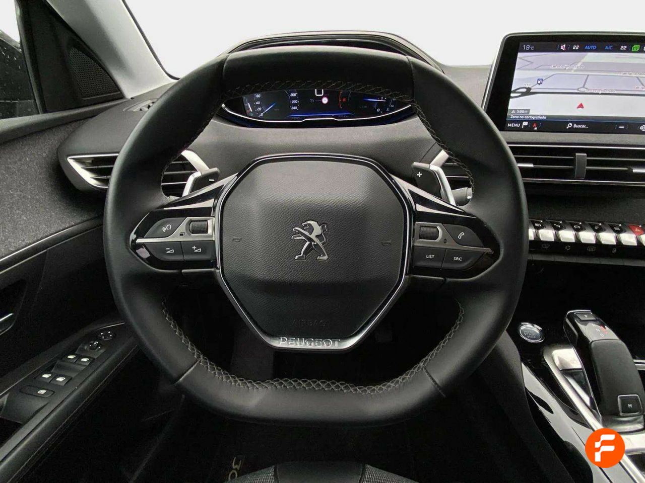 Foto Peugeot 3008 12