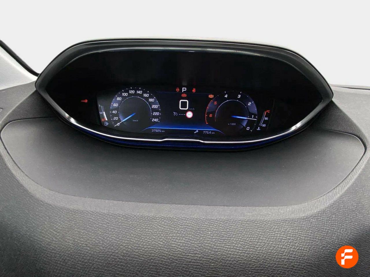 Foto Peugeot 3008 13