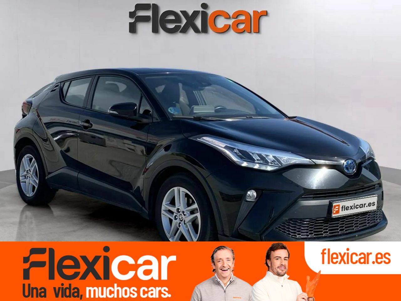 Foto Toyota C-HR 1