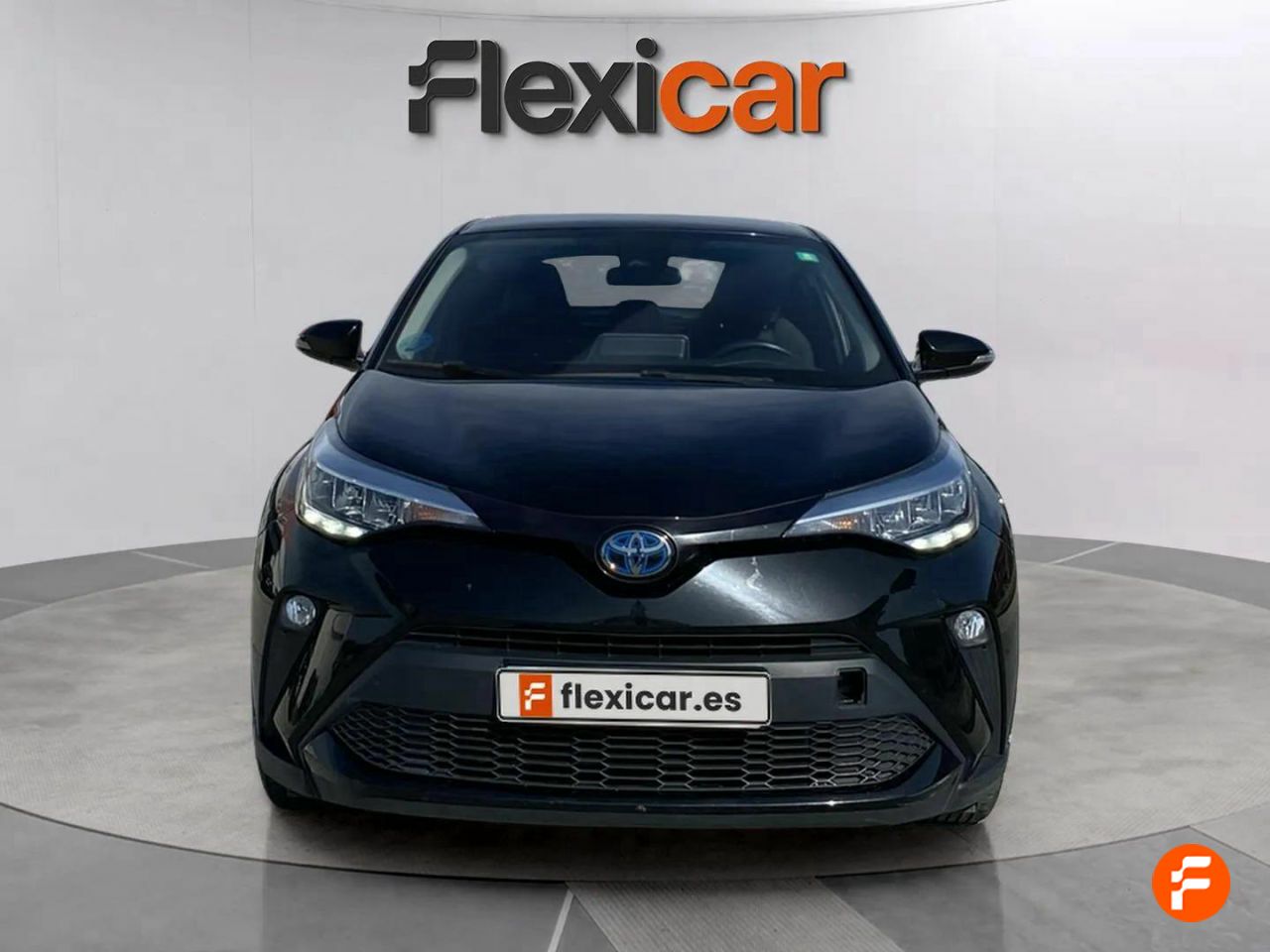 Foto Toyota C-HR 2