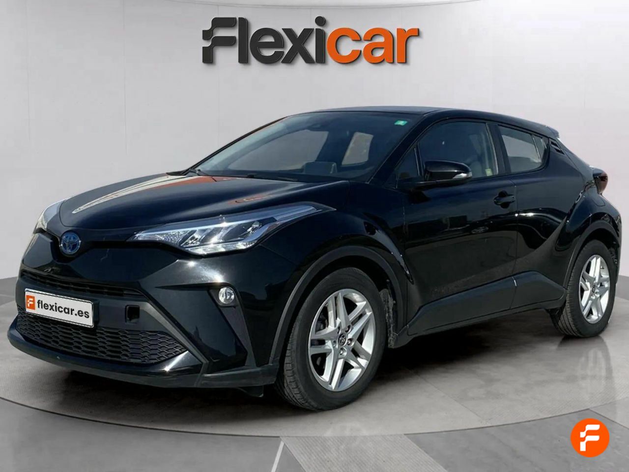 Foto Toyota C-HR 3