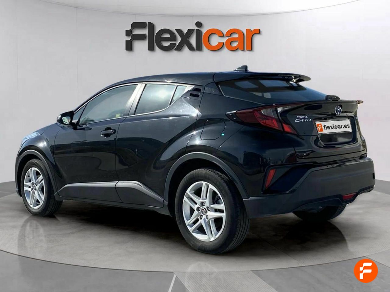 Foto Toyota C-HR 5