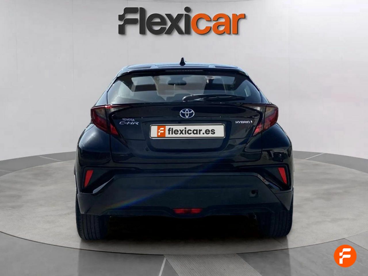 Foto Toyota C-HR 7