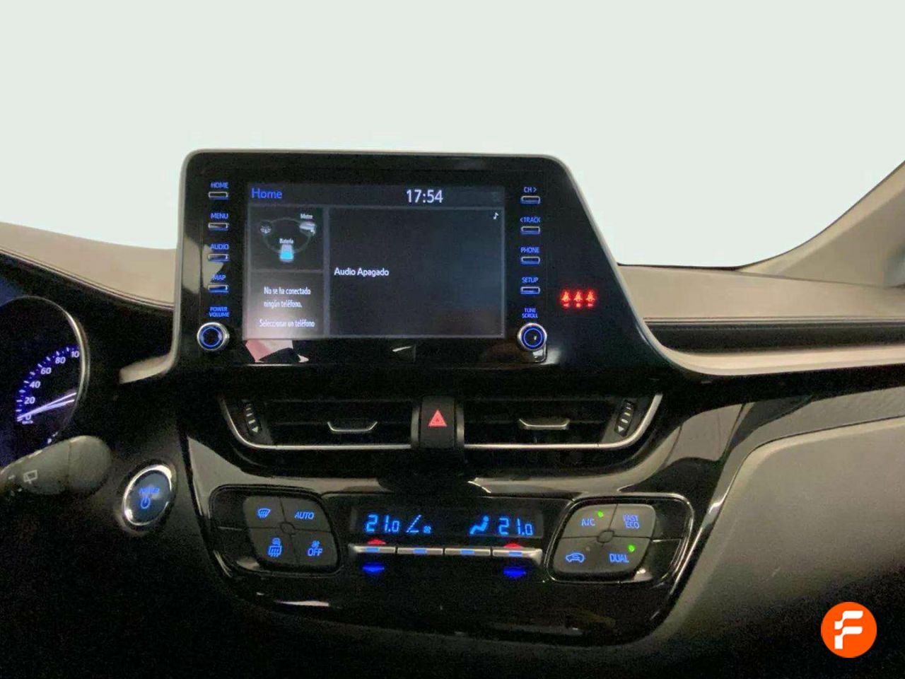 Foto Toyota C-HR 11