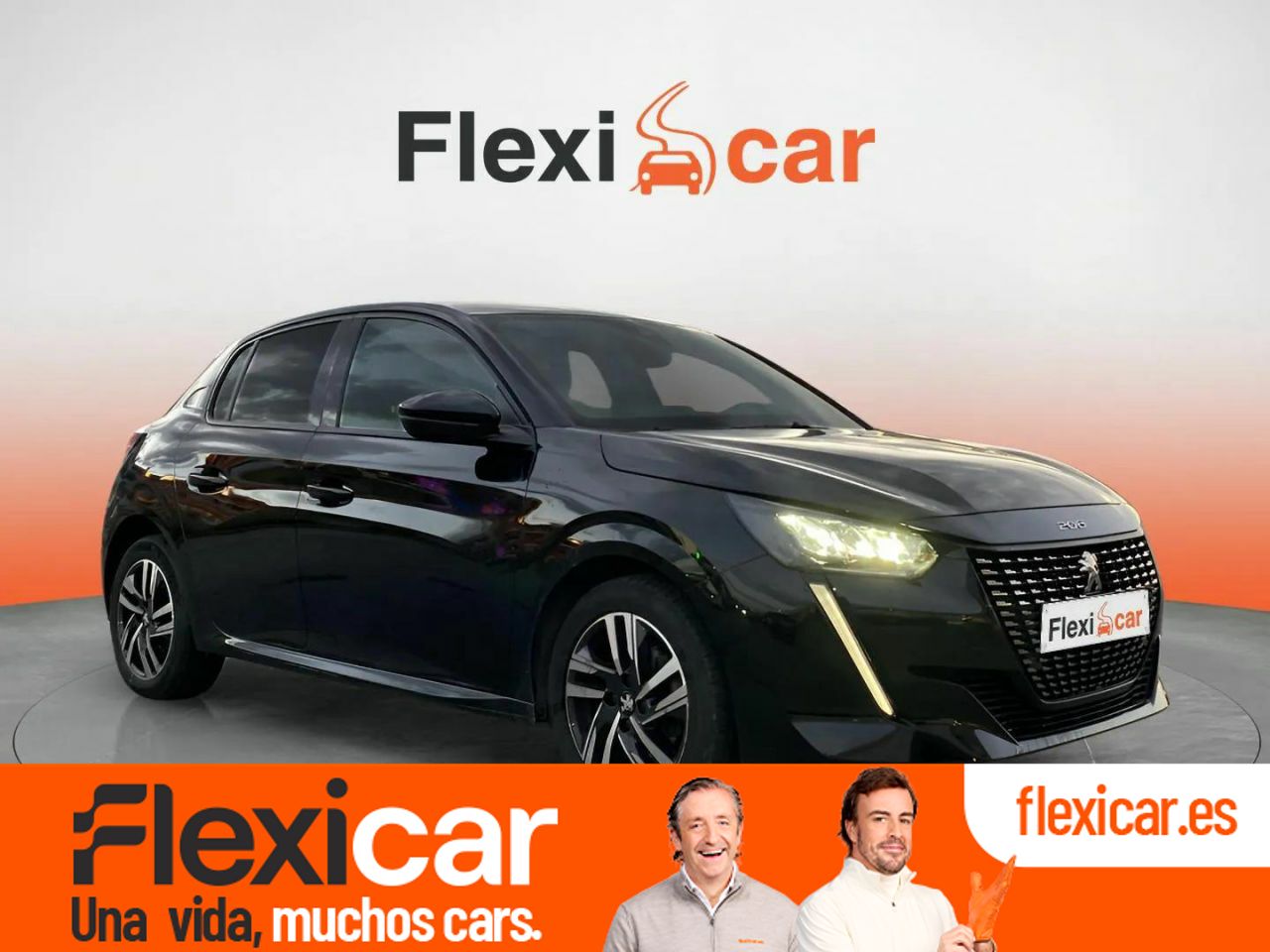 Foto Peugeot 208 1