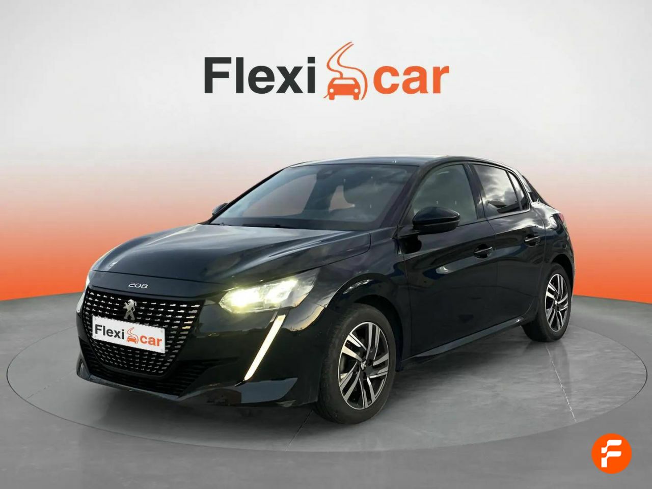 Foto Peugeot 208 3