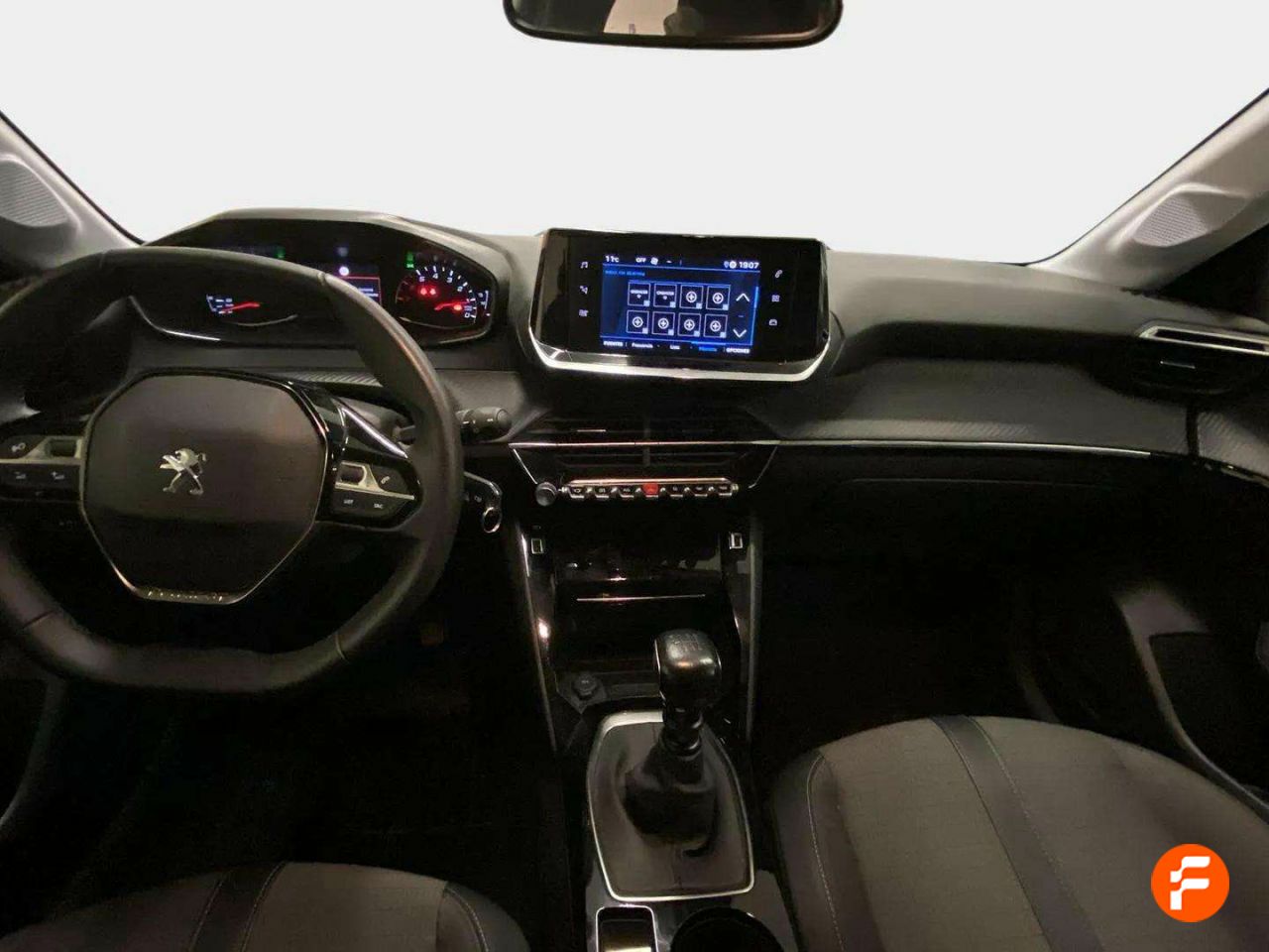 Foto Peugeot 208 11